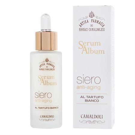SERUM ALBUM AL TARTUFO BIANCO