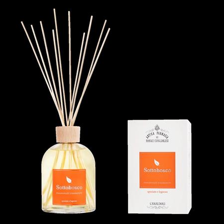 FRAGRANZA AMBIENTE SOTTOBOSCO 500 ML