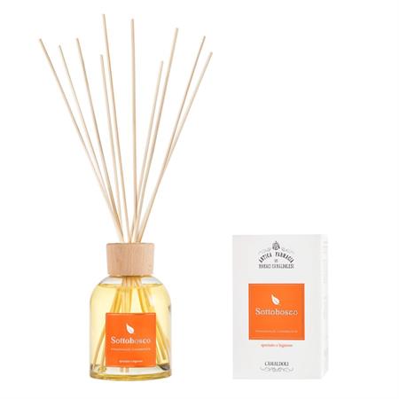 FRAGRANZA AMBIENTE SOTTOBOSCO 250 ML