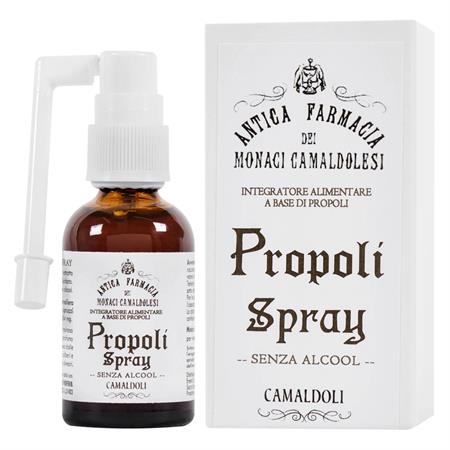 PROPOLI SPRAY NO ALCOL
