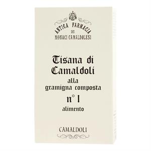 TISANA DI CAMALDOLI N.1 GRAMIGNA
