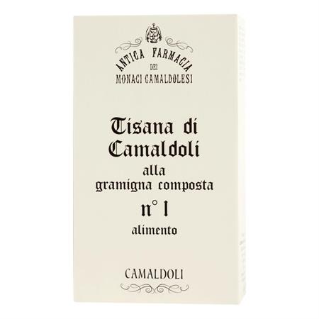 TISANA DI CAMALDOLI N.1 GRAMIGNA