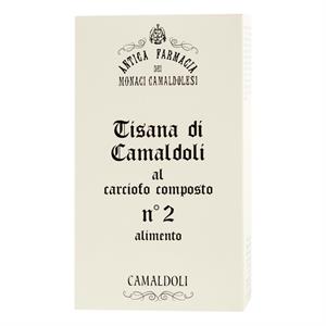 TISANA DI CAMALDOLI N.2 CARCIOFO