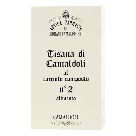 TISANA DI CAMALDOLI N.2 CARCIOFO