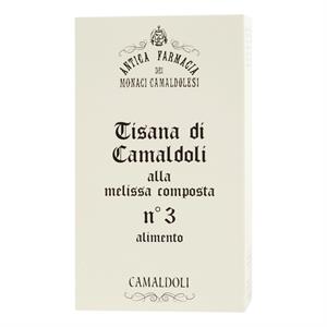 TISANA DI CAMALDOLI N.3 MELISSA