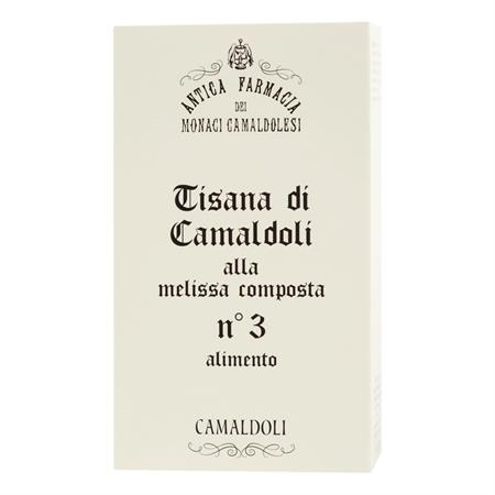 TISANA DI CAMALDOLI N.3 MELISSA