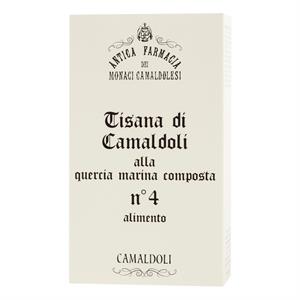 TISANA DI CAMALDOLI N.4 QUERCIA MARINA