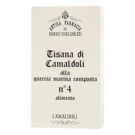 TISANA DI CAMALDOLI N.4 QUERCIA MARINA
