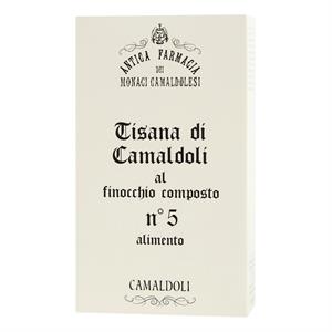 TISANA DI CAMALDOLI N.5 FINOCCHIO