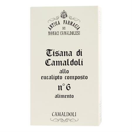 TISANA DI CAMALDOLI N.6 EUCALIPTO
