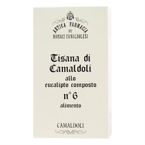 TISANA DI CAMALDOLI N.6 EUCALIPTO