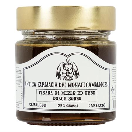 TISANA DI MIELE ED ERBE DOLCE SONNO