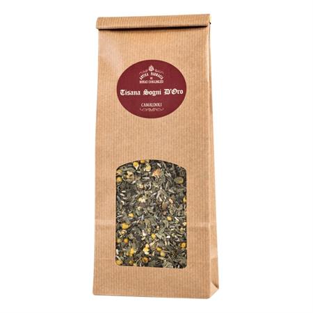 TISANA SOGNI D'ORO BIOLOGICA