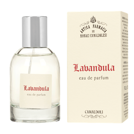 EAU DE PARFUM LAVANDULA