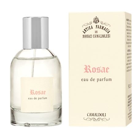 EAU DE PARFUM ROSAE