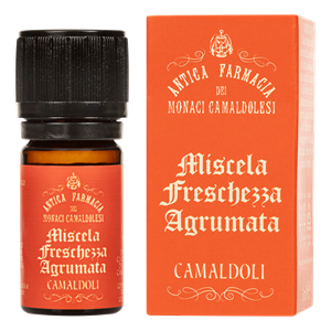 MISCELA FRESCHEZZA AGRUMATA 5 ML