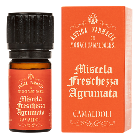 MISCELA FRESCHEZZA AGRUMATA 5 ML