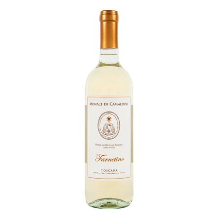 VINO FARNETINO BIANCO 750 ML