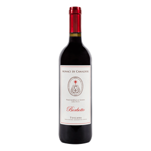VINO BORBOTTO ROSSO 750 ML