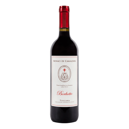 VINO BORBOTTO ROSSO 750 ML