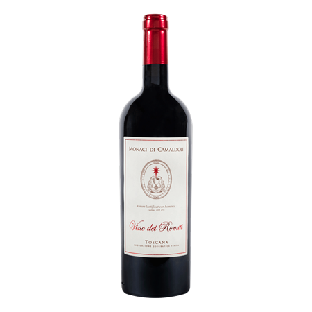 VINO DEI ROMITI 750 ML