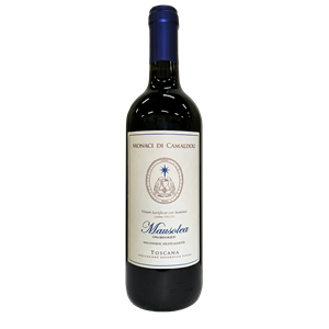 VINO MAUSOLEA ROSSO SENZA SOLFITI 750 ML