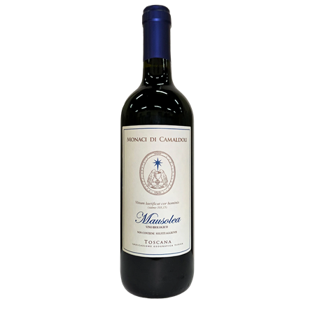 VINO MAUSOLEA ROSSO SENZA SOLFITI 750 ML