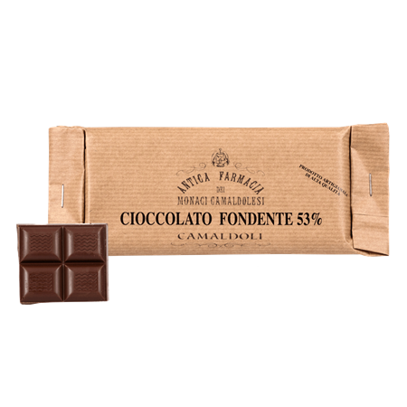 CIOCCOLATO FONDENTE 100 G