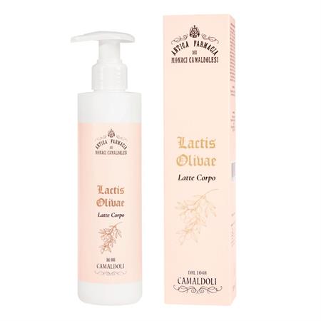 LATTE CORPO LACTIS OLIVAE 250 ML